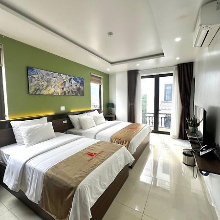 Phuc Lam Hotel Ha Giang Esterno foto