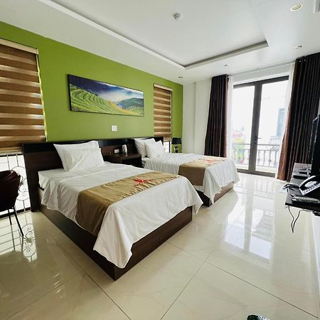 Phuc Lam Hotel Ha Giang Esterno foto