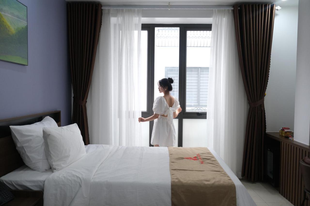 Phuc Lam Hotel Ha Giang Esterno foto