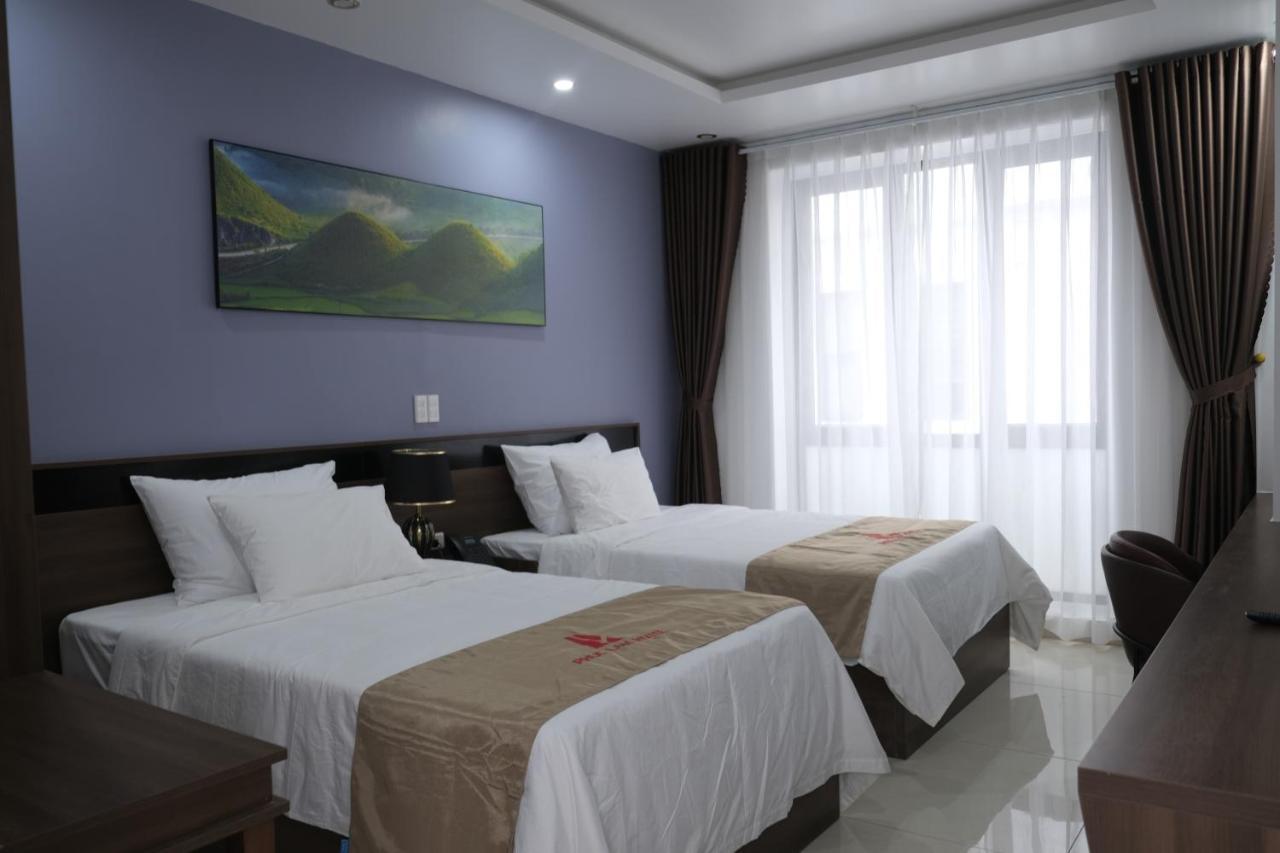 Phuc Lam Hotel Ha Giang Esterno foto