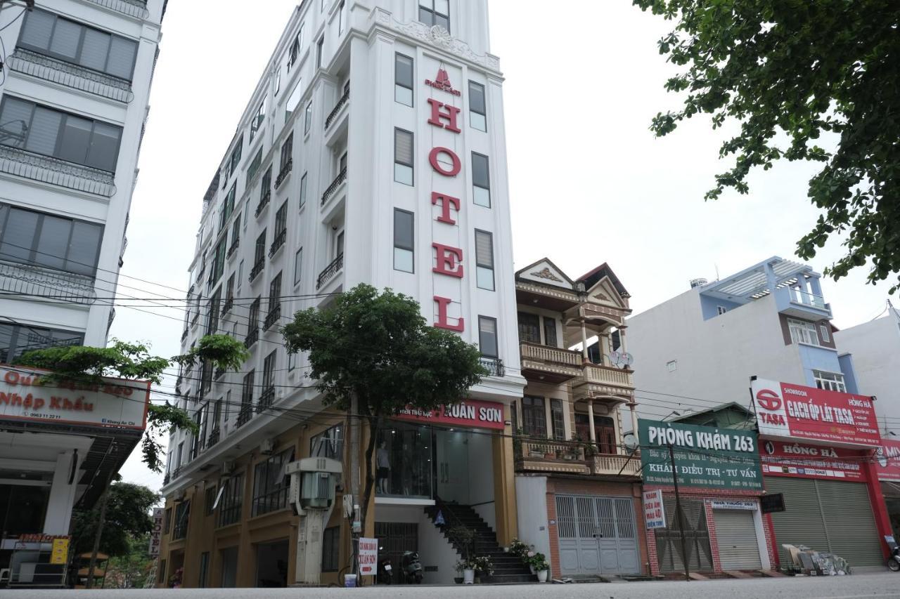 Phuc Lam Hotel Ha Giang Esterno foto