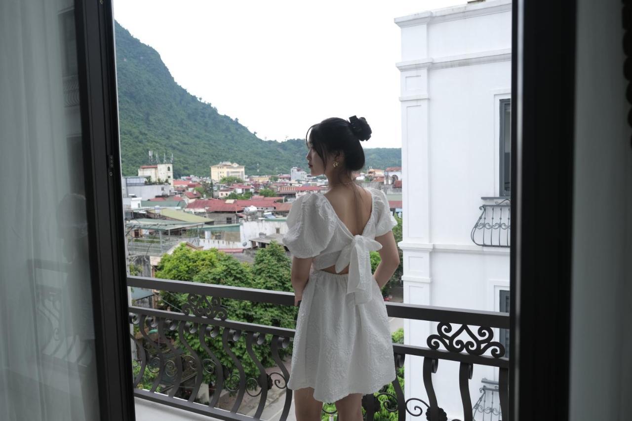 Phuc Lam Hotel Ha Giang Esterno foto