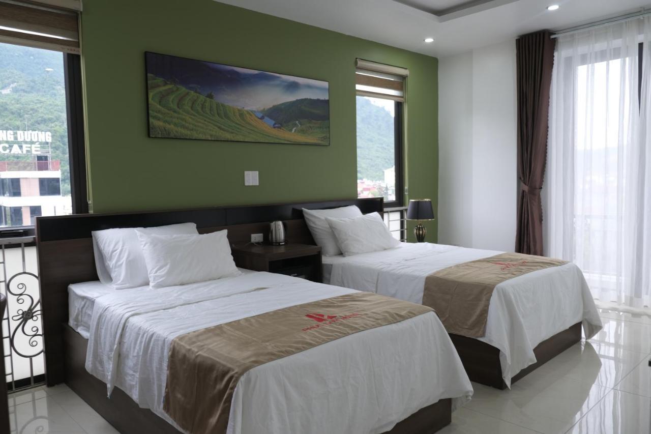 Phuc Lam Hotel Ha Giang Esterno foto