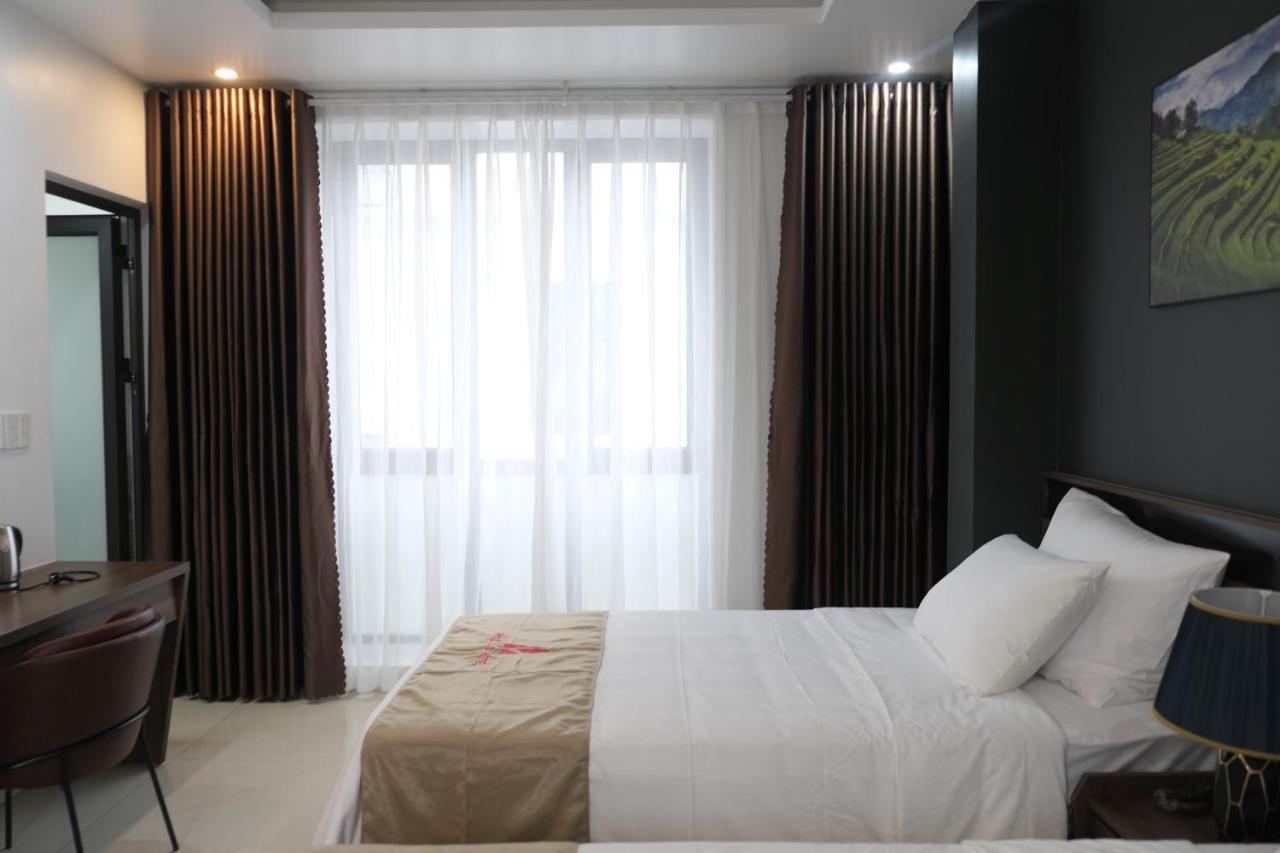 Phuc Lam Hotel Ha Giang Esterno foto