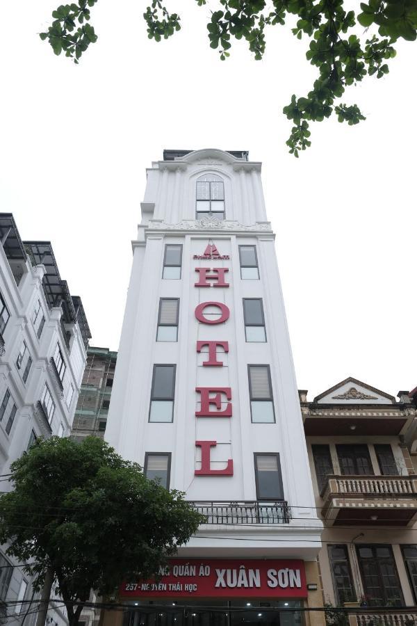 Phuc Lam Hotel Ha Giang Esterno foto