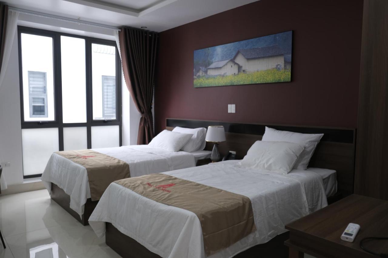 Phuc Lam Hotel Ha Giang Esterno foto