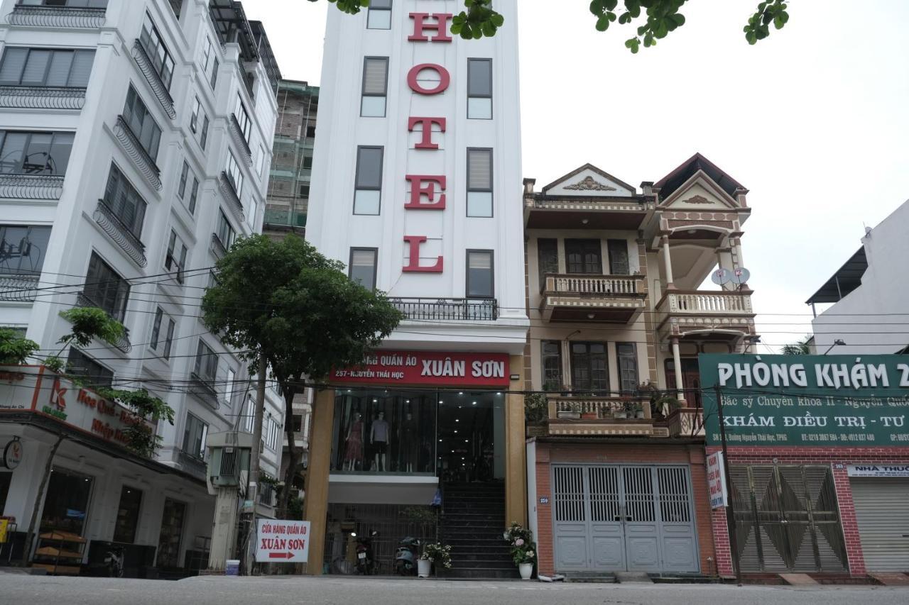 Phuc Lam Hotel Ha Giang Esterno foto
