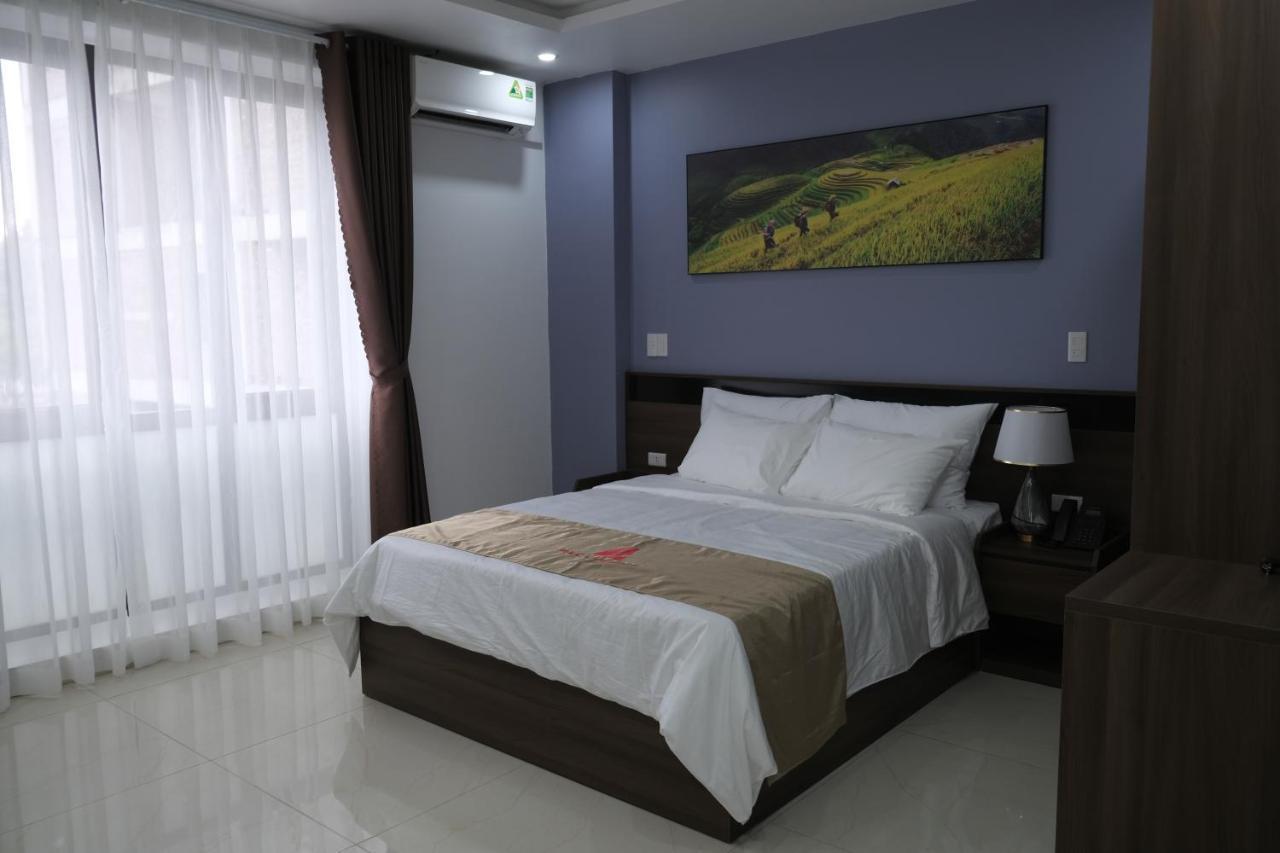 Phuc Lam Hotel Ha Giang Esterno foto
