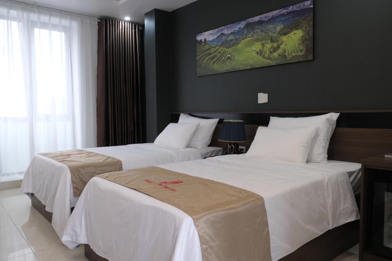 Phuc Lam Hotel Ha Giang Esterno foto