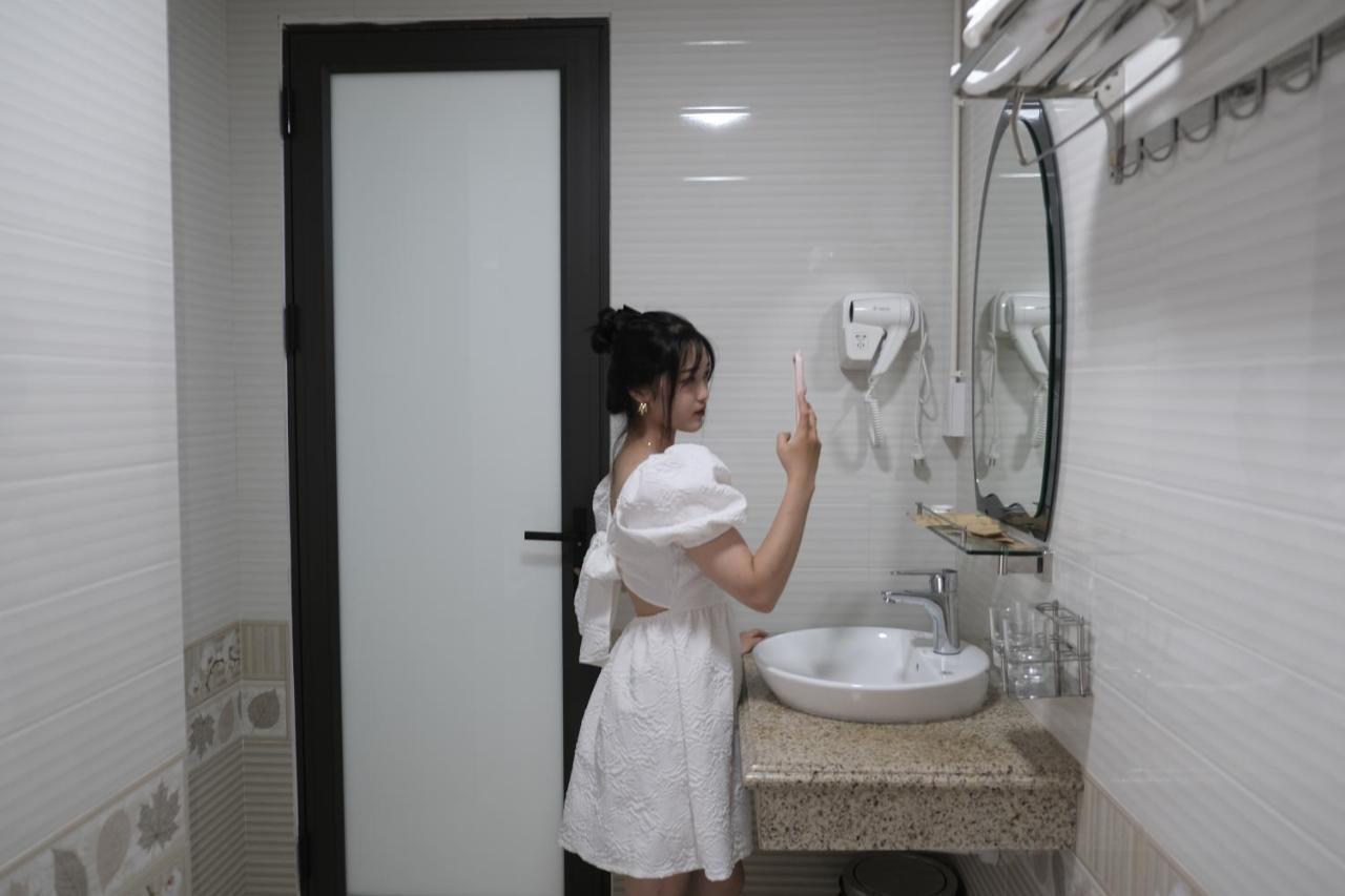 Phuc Lam Hotel Ha Giang Esterno foto