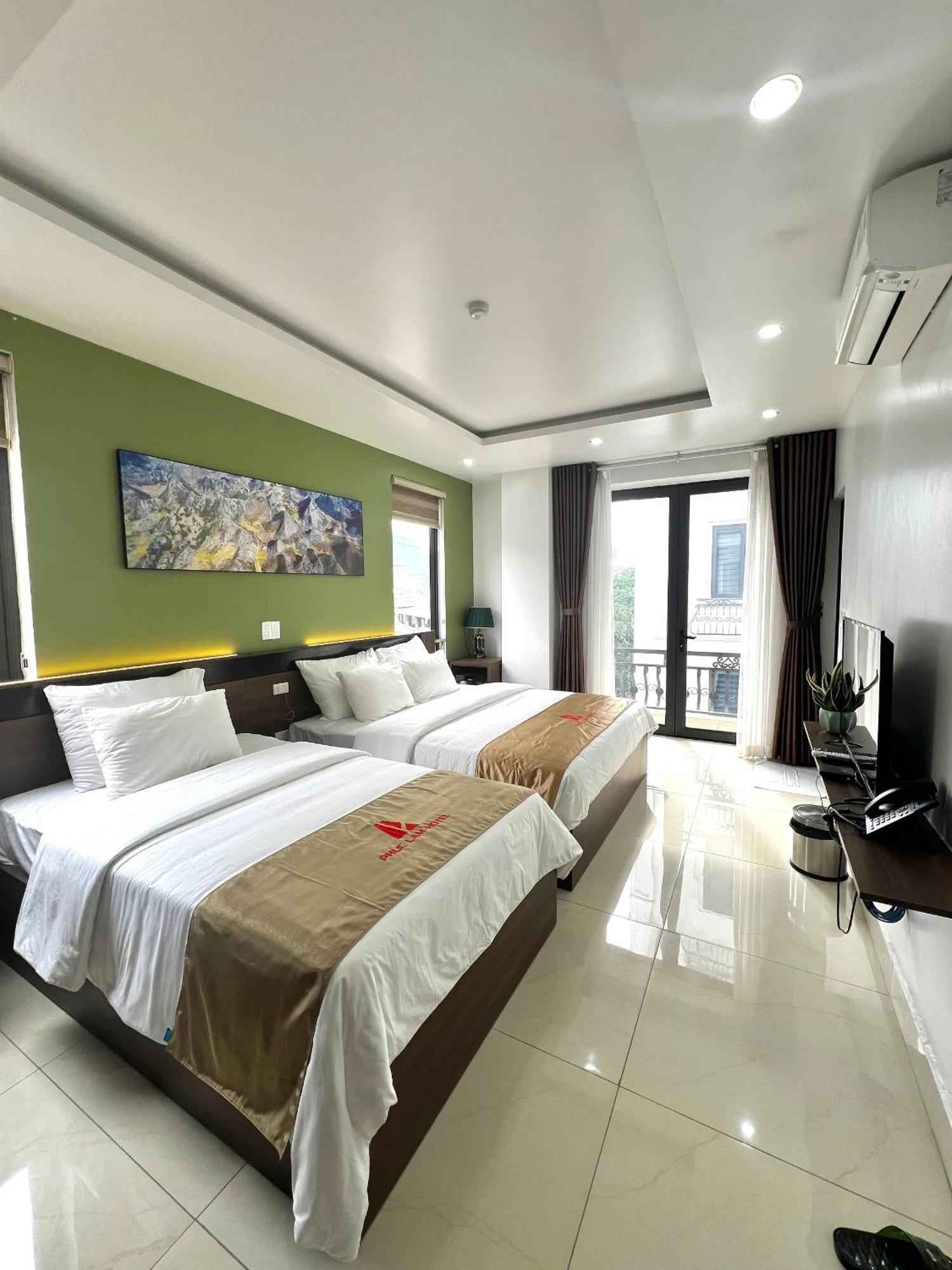 Phuc Lam Hotel Ha Giang Esterno foto