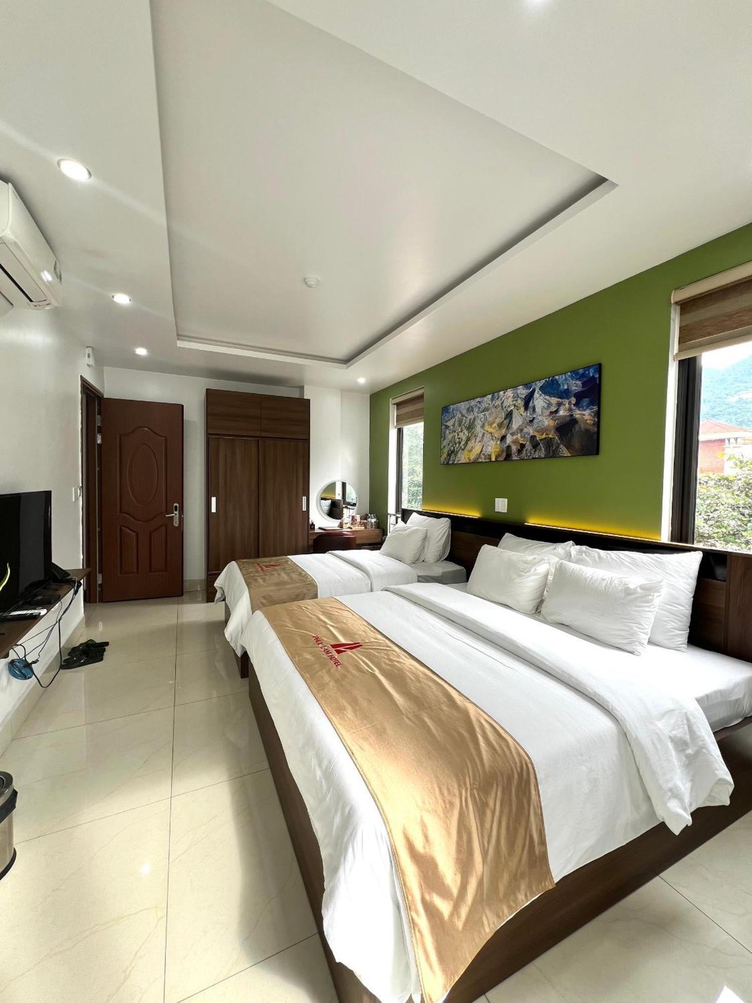 Phuc Lam Hotel Ha Giang Esterno foto