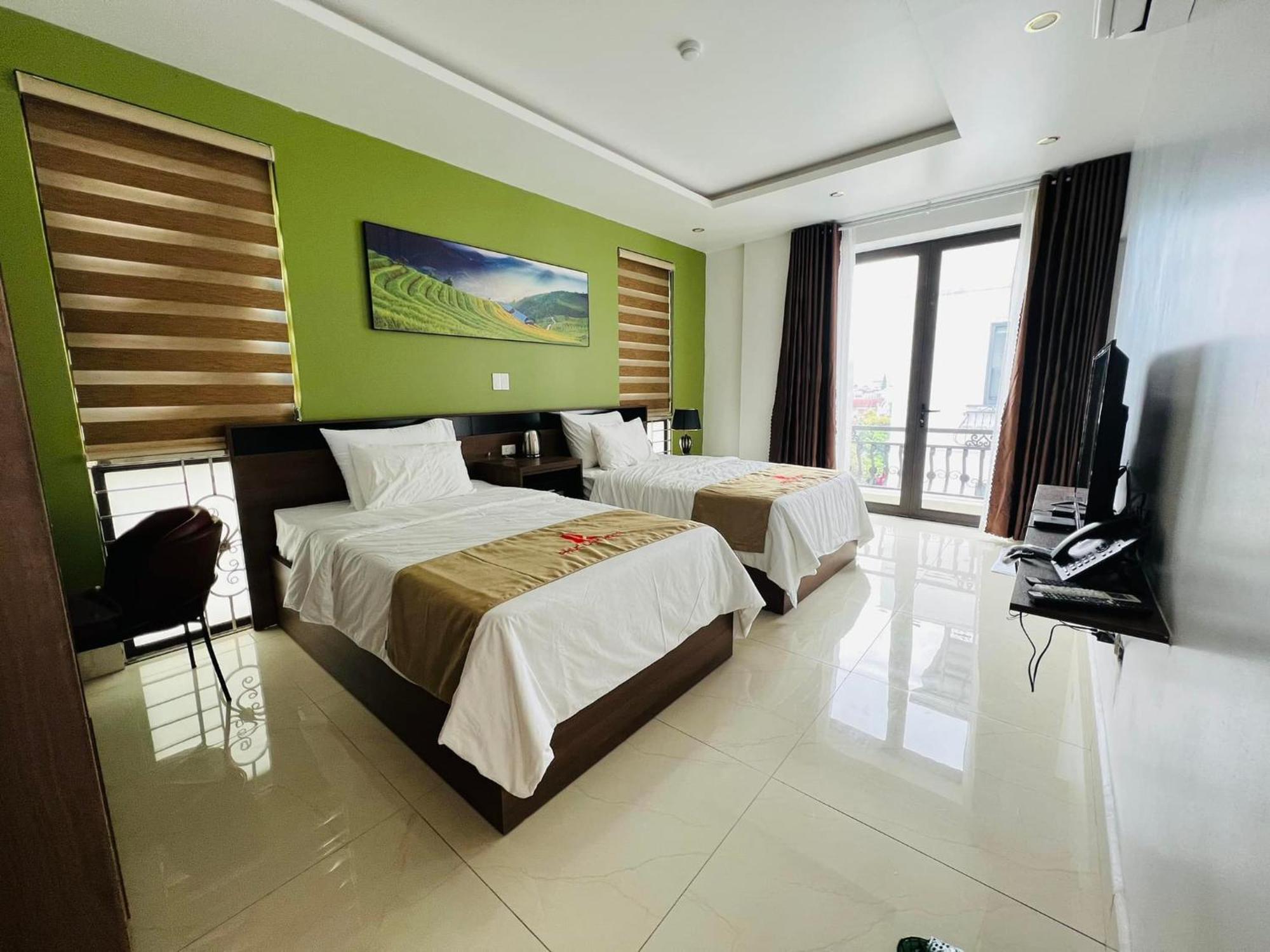 Phuc Lam Hotel Ha Giang Esterno foto